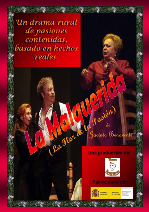 cartel malquerida