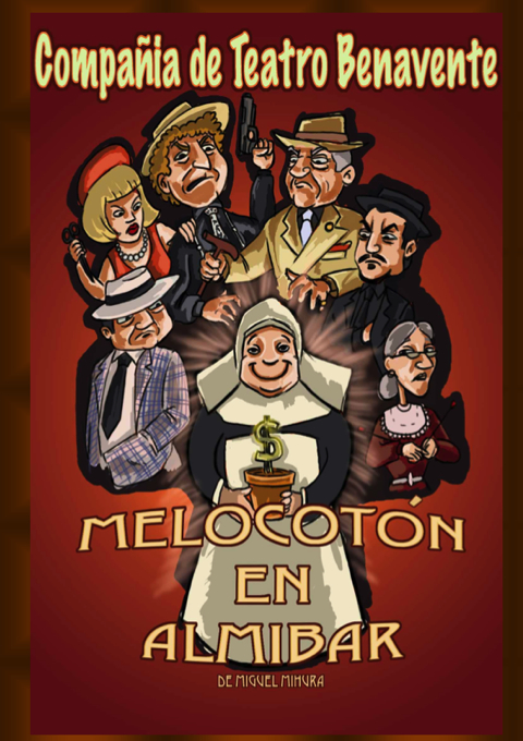 cartelmelocoton