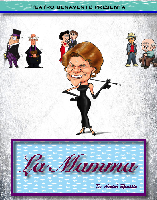 la mmamam